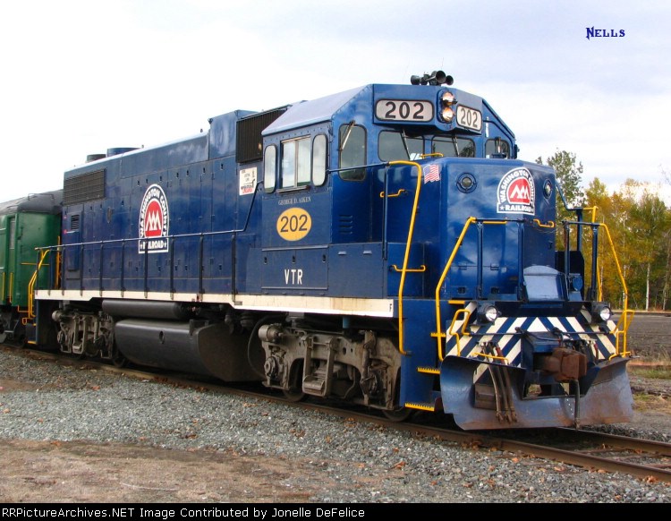 Washington County engine #202